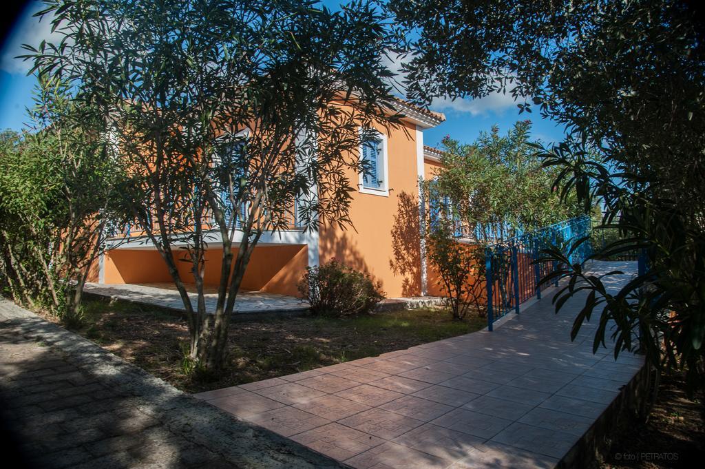 Leventis Villas Complex With Sharing Pool Spartia  Luaran gambar