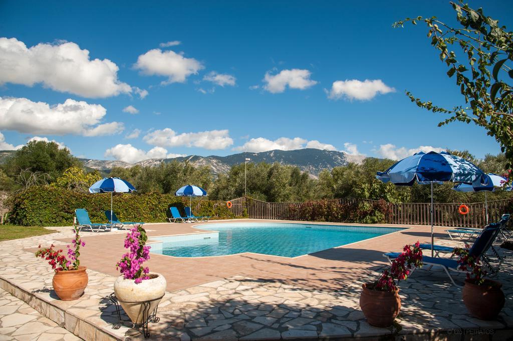 Leventis Villas Complex With Sharing Pool Spartia  Luaran gambar