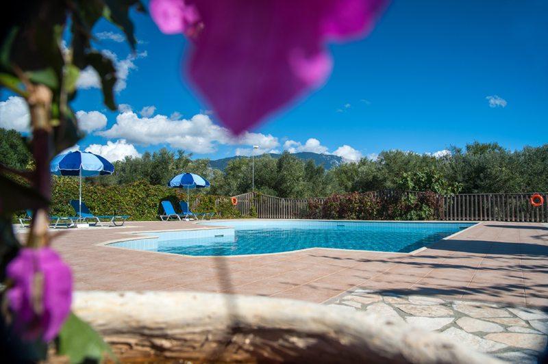 Leventis Villas Complex With Sharing Pool Spartia  Luaran gambar